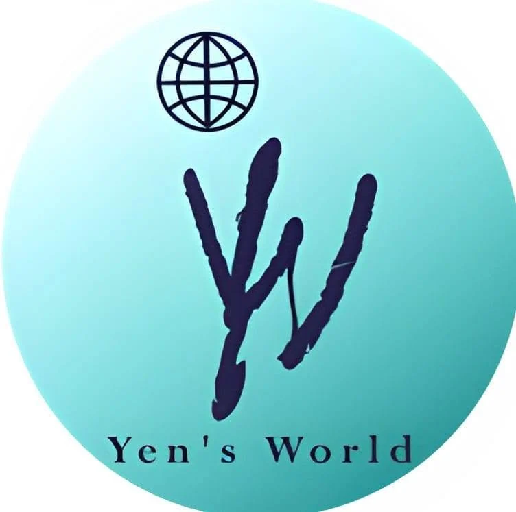 Yen’s World logo
